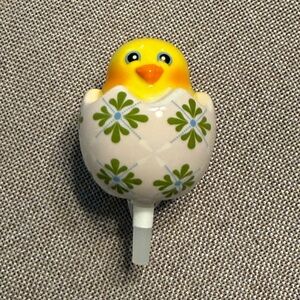 Nora Fleming Yellow Chick Mini